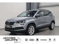Grau Gebraucht 2019 Skoda Karoq Style SUV | 22.555 € (Guter Preis)