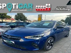 Blau Gebraucht 2020 Opel Corsa-e Elegance Kleinwagen | 16.490 € (Fairer Preis)