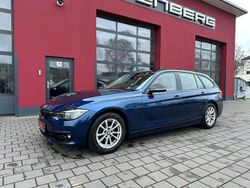 Blau Gebraucht 2019 BMW 320 Sport Line Kombi | 15.980 € (Superpreis)