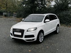 Weiß Gebraucht 2014 Audi Q7 Ambiente SUV | 16.700 € (Guter Preis)