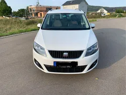 Weiß Gebraucht 2014 Seat Alhambra Ecomotive Van / Kleinbus | 15.950 € (Teuer)