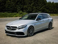 Silber Gebraucht 2015 Mercedes C63S AMG AMG Kombi | 39.999 € (Etwas zu teuer)