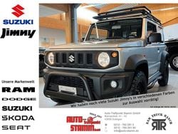 Silber Neu 2025 Suzuki Jimny Comfort SUV | 37.900 € (Etwas zu teuer)