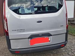 Grau Gebraucht 2013 Ford Transit Van / Kleinbus | 13.500 € (Teuer)