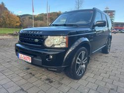 Schwarz Gebraucht 2012 Land Rover Discovery 4 SE SUV | 11.250 € (Superpreis)