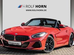 Rot Gebraucht 2022 BMW Z4 M Sport Cabrio | 40.540 € (Guter Preis)