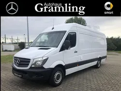 Weiß Gebraucht 2018 Mercedes Sprinter Van | 30.582 €
