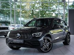 Grau Gebraucht 2020 Mercedes GLC43 AMG AMG SUV | 51.990 € (Teuer)
