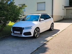 Weiß Gebraucht 2016 Audi S3 SUV | 22.000 €