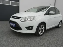 Weiß Gebraucht 2014 Ford C-MAX Business Edition Van / Kleinbus | 5.900 € (Fairer Preis)