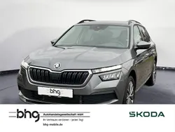 Graphitegrau metallic met. graphitegrau metallic met. Gebraucht 2023 Skoda Kamiq Ambition SUV | 25.460 € (Fairer Preis)