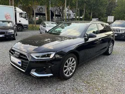Schwarz Gebraucht 2022 Audi A4 Basis Kombi | 24.490 € (Superpreis)