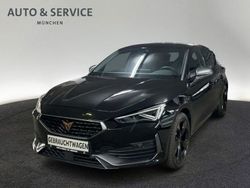 Schwarz Gebraucht 2023 Cupra Leon Limousine | 25.560 € (Guter Preis)