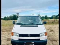 Weiß Gebraucht 2003 VW T4 Van | 3.750 € (Superpreis)