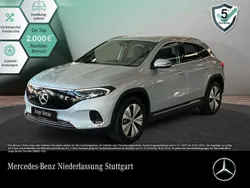 Silber Gebraucht 2024 Mercedes EQA300 Advanced SUV | 33.990 € (Guter Preis)