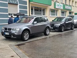 Grau Gebraucht 2007 BMW X3 Comfort Edition SUV | 4.699 € (Guter Preis)