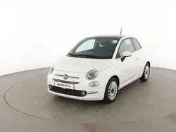 Weiß Gebraucht 2023 Fiat 500 Dolcevita Kleinwagen | 12.580 € (Fairer Preis)