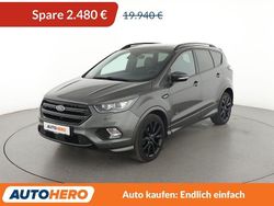 Grau Gebraucht 2018 Ford Kuga ST-Line SUV | 17.460 € (Fairer Preis)