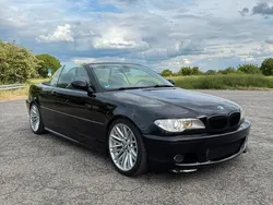 Schwarz Gebraucht 2004 BMW 330 Cabriolet Shadowline Cabrio | 11.500 € (Guter Preis)
