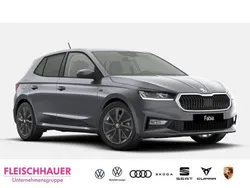 Graphitegrau metallic Neu 2025 Skoda Fabia Tour Limousine | 24.490 € (Fairer Preis)