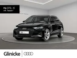 Mythosschwarz metallic Neu 2025 Audi A3 Limousine | 35.190 € (Guter Preis)