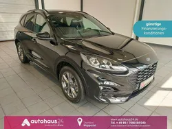 Schwarz Gebraucht 2021 Ford Kuga ST-Line SUV | 23.440 € (Superpreis)