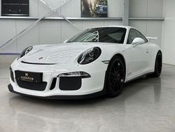 Weiß Gebraucht 2014 Porsche 911 Chrono | 129.990 € (Etwas zu teuer)