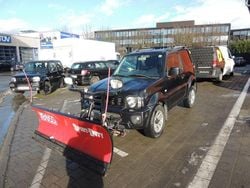 Schwarz Gebraucht 2013 Suzuki Jimny Style SUV | 14.900 € (Fairer Preis)