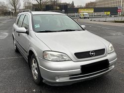Silber Gebraucht 1999 Opel Astra Edition Kombi | 2.500 € (Etwas zu teuer)