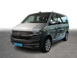Reflexsilber metallic/ indiumg Gebraucht 2022 VW T6.1 Comfortline Van | 59.930 € (Superpreis)