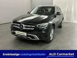 Schwarz Gebraucht 2020 Mercedes GLC300e SUV | 34.480 € (Guter Preis)