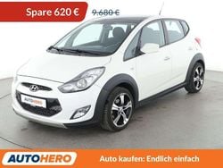 Weiss Gebraucht 2014 Hyundai ix20 Kleinwagen | 9.060 € (Fairer Preis)