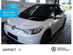 Weiß Gebraucht 2021 VW ID.3 Pure Kleinwagen | 18.429 € (Fairer Preis)