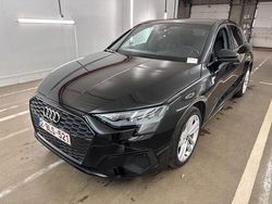 Schwarz Gebraucht 2022 Audi A3 Sport Limousine | 14.399 € (Superpreis)