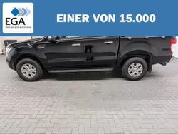 Metallic Gebraucht 2020 Ford Ranger XLT Abholung | 27.750 € (Etwas zu teuer)