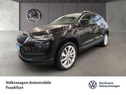 Blackmagic perleffekt Gebraucht 2021 Skoda Karoq Clever SUV | 21.450 € (Superpreis)