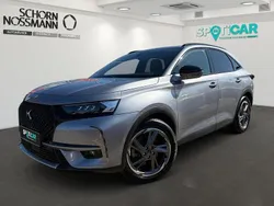 Grau Gebraucht 2022 DS Automobiles DS7 Crossback SUV | 32.990 € (Etwas zu teuer)