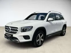 Weiß Gebraucht 2023 Mercedes GLB220 Progressive SUV | 42.880 € (Fairer Preis)