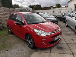 Rot Gebraucht 2016 Citroën C3 SELECTION Kleinwagen | 5.250 € (Guter Preis)