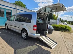 Silber Gebraucht 2009 VW Caddy Maxi Van / Kleinbus | 17.395 €