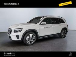Weiß Gebraucht 2025 Mercedes GLB200 Progressive SUV | 45.450 € (Teuer)