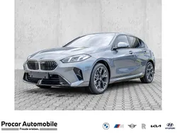 Grau Neu 2025 BMW 120 Sport Line Kleinwagen | 35.690 € (Guter Preis)