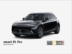 Grün (dach schwarz // weitere farben möglich) Neu 2025 Smart #1 Edition #1 SUV | 39.490 €