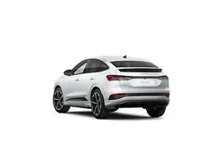 Gletscherweiß metallic Gebraucht 2022 Audi Q4 Sportback e-tron Ambiente SUV | 41.890 €
