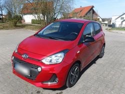 Rot Gebraucht 2019 Hyundai i10 YES! Kleinwagen | 10.999 € (Guter Preis)