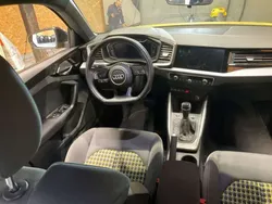 Gelb Gebraucht 2022 Audi A1 Sportback S-Line Kleinwagen | 28.000 € (Fairer Preis)