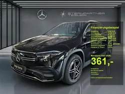 Schwarz Gebraucht 2023 Mercedes EQA250 AMG SUV | 32.340 € (Guter Preis)
