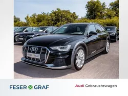 Mythosschwarz metallic Gebraucht 2020 Audi A6 Allroad Ambiente Kombi | 44.990 € (Fairer Preis)