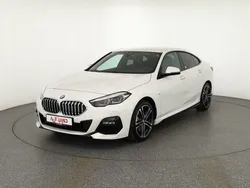 Weiß Gebraucht 2021 BMW 218 M Sport Limousine | 27.990 € (Etwas zu teuer)
