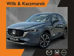 Polymetal gray Gebraucht 2024 Mazda CX-5 Ad'Vantage SUV | 34.990 € (Guter Preis)